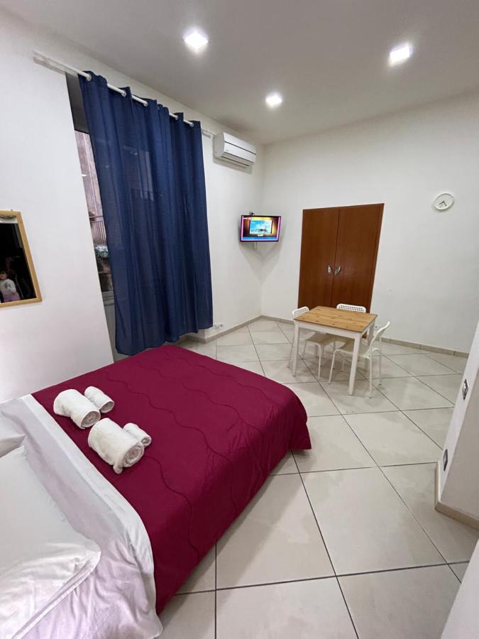 'O Vico Mio Guest House Napoli Bagian luar foto