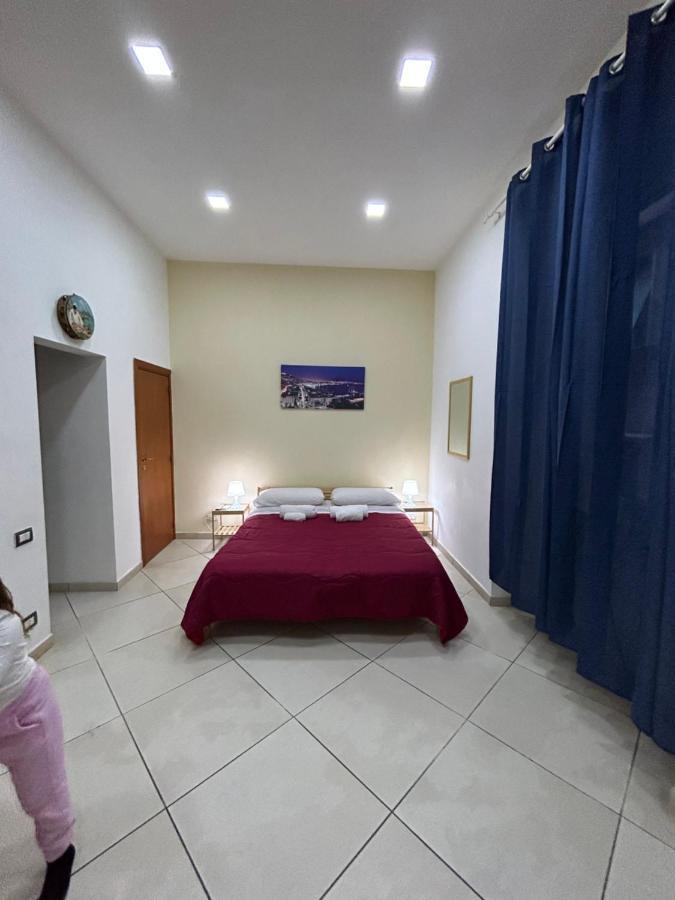 'O Vico Mio Guest House Napoli Bagian luar foto