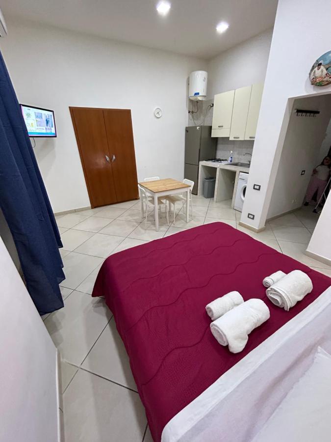 'O Vico Mio Guest House Napoli Bagian luar foto