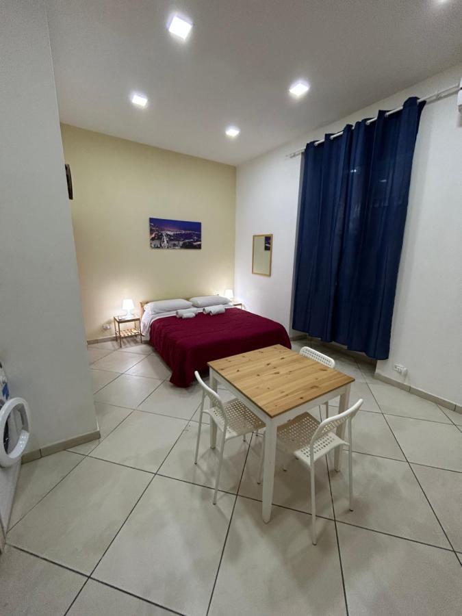 'O Vico Mio Guest House Napoli Bagian luar foto