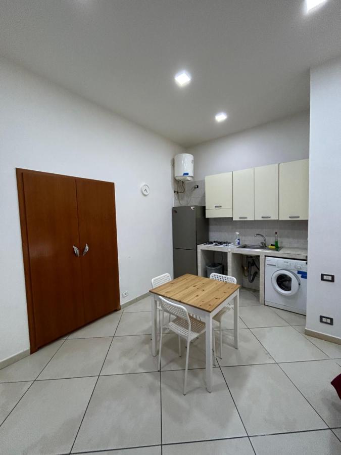 'O Vico Mio Guest House Napoli Bagian luar foto